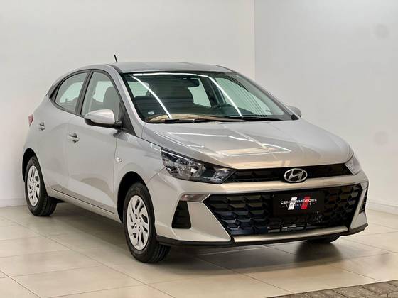 HYUNDAI HB20 1.0 12V FLEX SENSE MANUAL